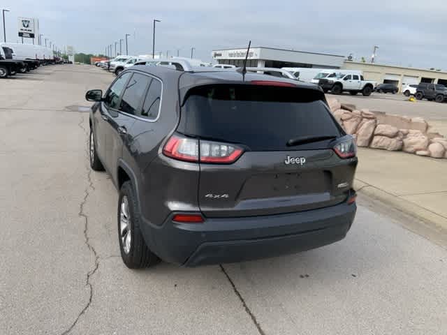 Thumbnail: 2019 Jeep Cherokee - 20