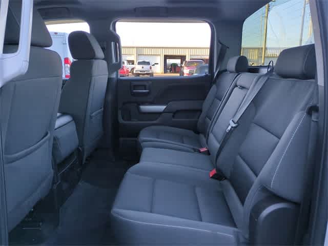 Thumbnail: 2018 Chevrolet Silverado 1500 - 20