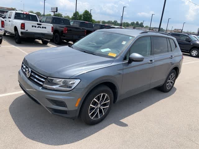 Thumbnail: 2021 Volkswagen Tiguan - 10