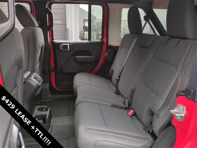 Thumbnail: 2026 Jeep Wrangler - 19