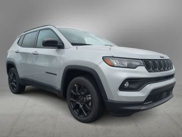 Thumbnail: 2026 Jeep Compass - 2
