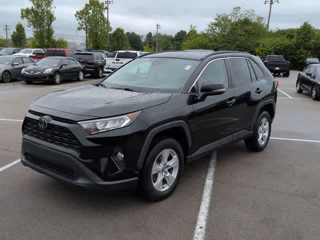 Thumbnail: 2021 Toyota RAV4 - 4