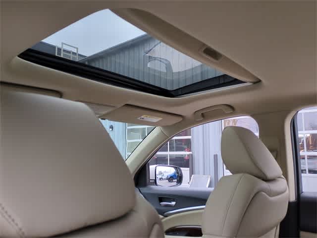 Thumbnail: 2018 Acura MDX - 19