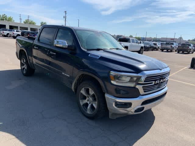 Thumbnail: 2021 RAM 1500 - 20