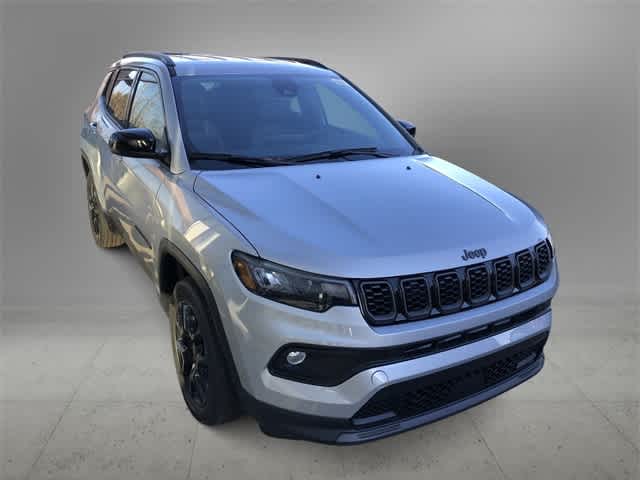 Thumbnail: 2026 Jeep Compass - 8