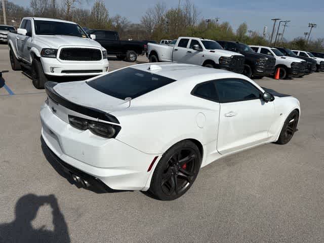 Thumbnail: 2021 Chevrolet Camaro - 15