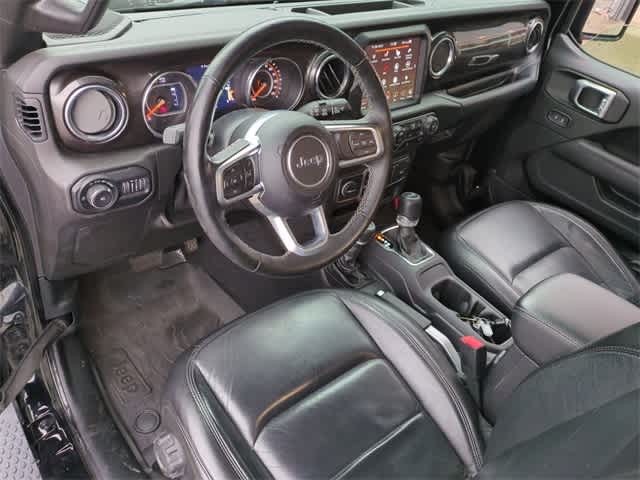 Thumbnail: 2019 Jeep Wrangler - 10