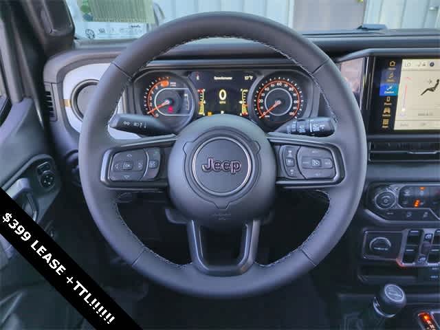 Thumbnail: 2026 Jeep Wrangler - 22