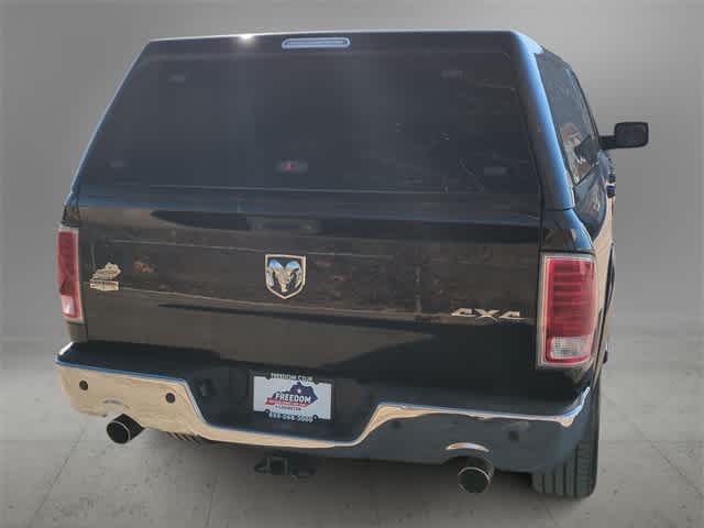 Thumbnail: 2013 RAM 1500 - 7