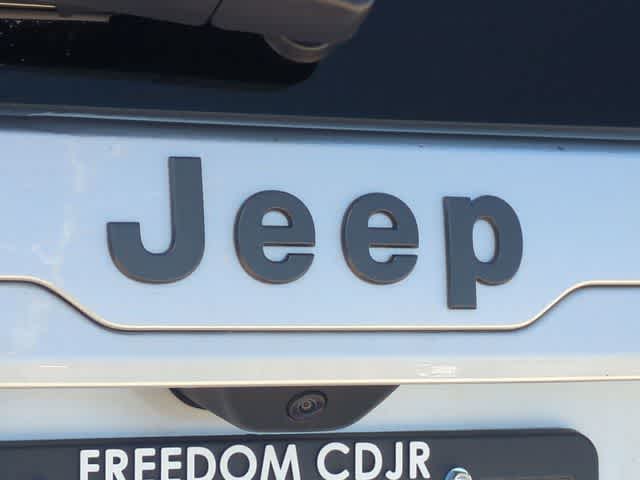 Thumbnail: 2026 Jeep Cherokee - 12