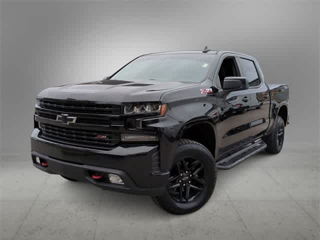 Thumbnail: 2019 Chevrolet Silverado 1500 - 3