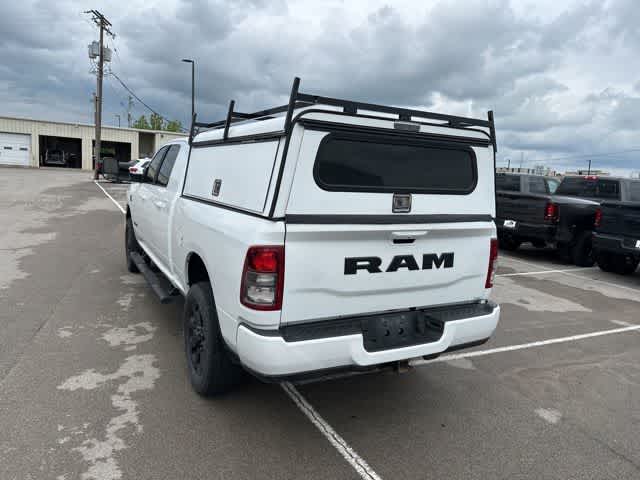 Thumbnail: 2021 RAM 2500 - 21