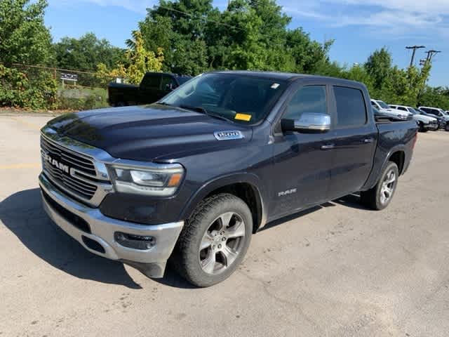 Thumbnail: 2021 RAM 1500 - 2