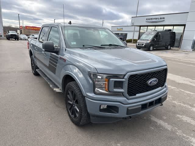 Thumbnail: 2019 Ford F-150 - 21