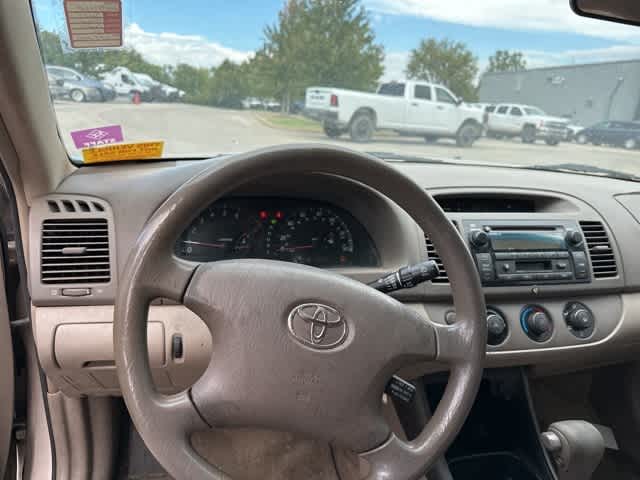 Thumbnail: 2002 Toyota Camry - 4