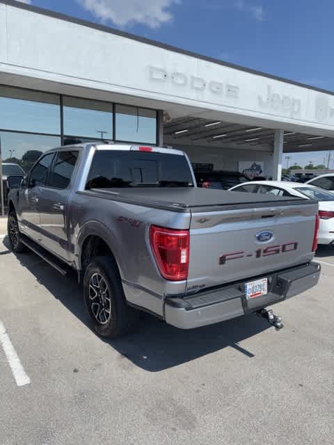 Thumbnail: 2023 Ford F-150 - 5