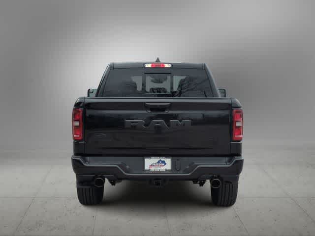 Thumbnail: 2026 RAM 1500 - 7