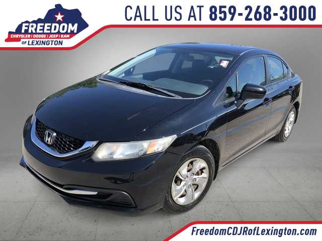 Thumbnail: 2015 Honda Civic - 1