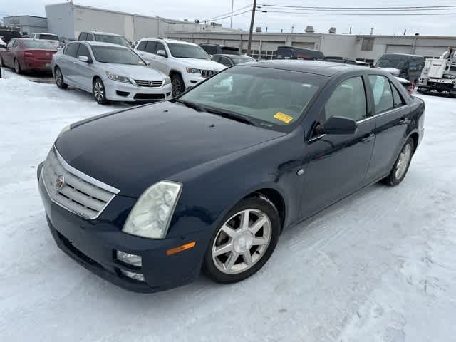 Thumbnail: 2005 Cadillac STS - 2