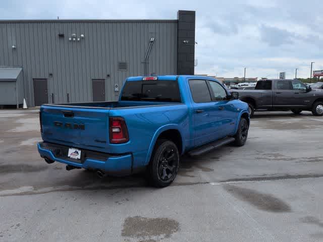 Thumbnail: 2026 RAM 1500 - 8