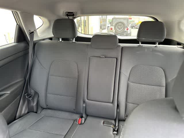 Thumbnail: 2020 Hyundai Tucson - 5