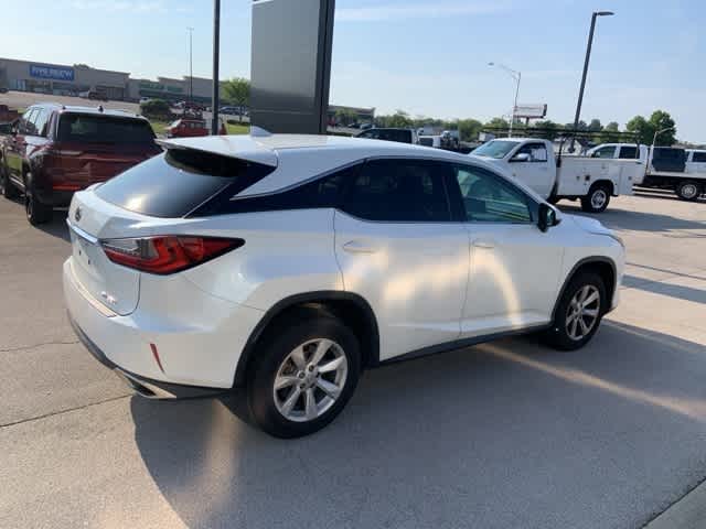 Thumbnail: 2016 Lexus RX - 20