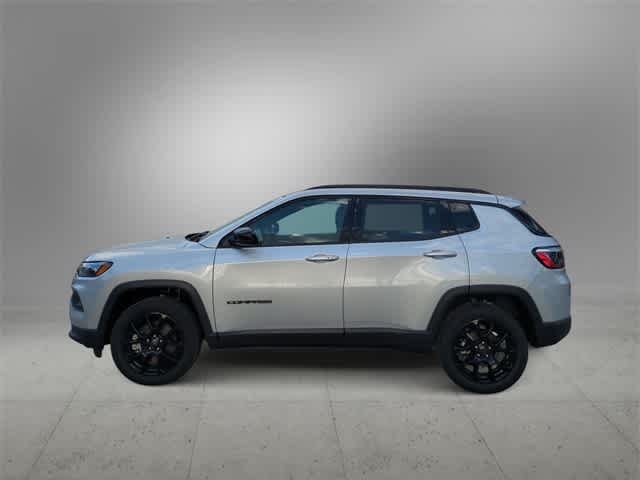 Thumbnail: 2026 Jeep Compass - 5