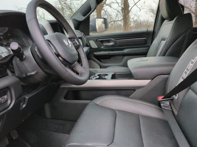 Thumbnail: 2026 RAM 1500 - 10