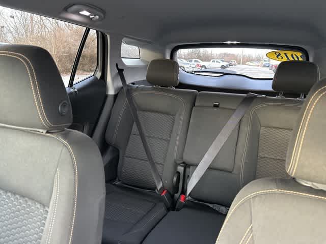 Thumbnail: 2018 GMC Terrain - 5