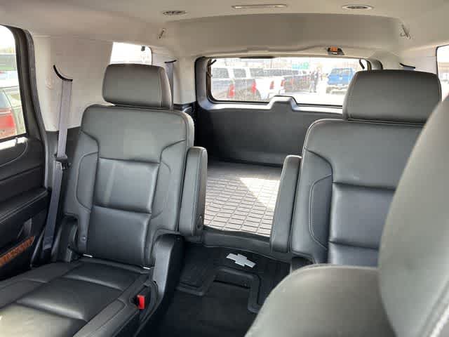 Thumbnail: 2018 Chevrolet Tahoe - 7