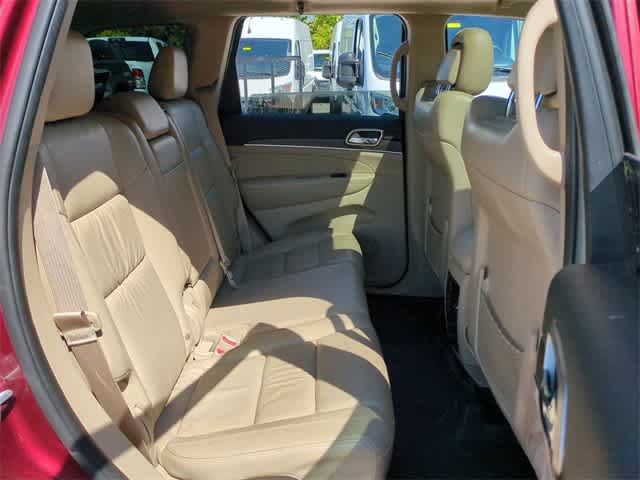 Thumbnail: 2016 Jeep Grand Cherokee - 22
