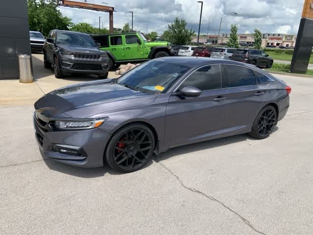 2020 Honda Accord Sport 15