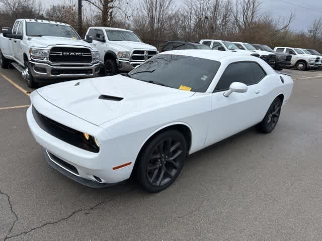 Thumbnail: 2021 Dodge Challenger - 2