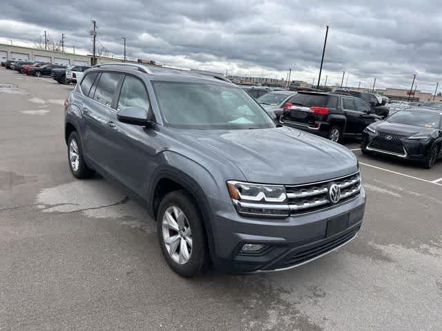 Thumbnail: 2018 Volkswagen Atlas - 22