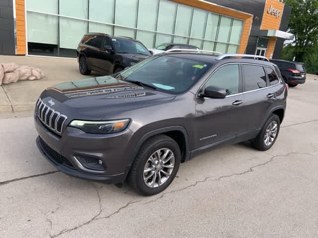 Thumbnail: 2019 Jeep Cherokee - 14