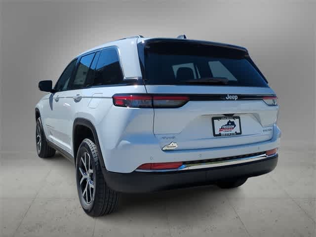 Thumbnail: 2025 Jeep Grand Cherokee - 6