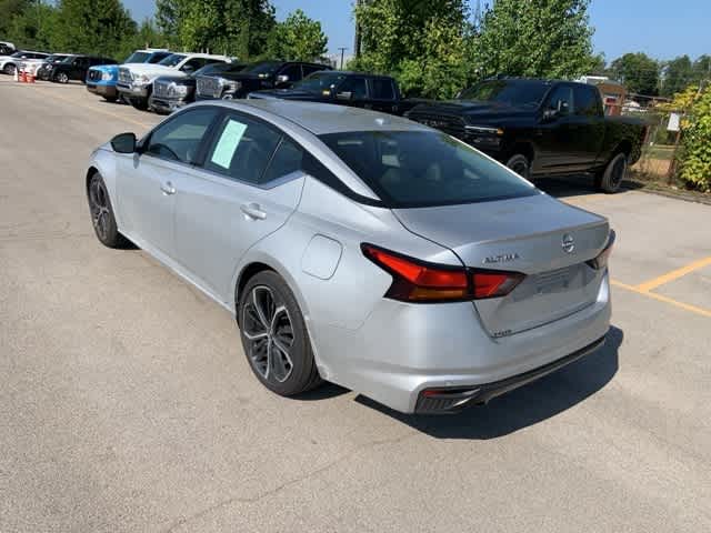 Thumbnail: 2024 Nissan Altima - 17