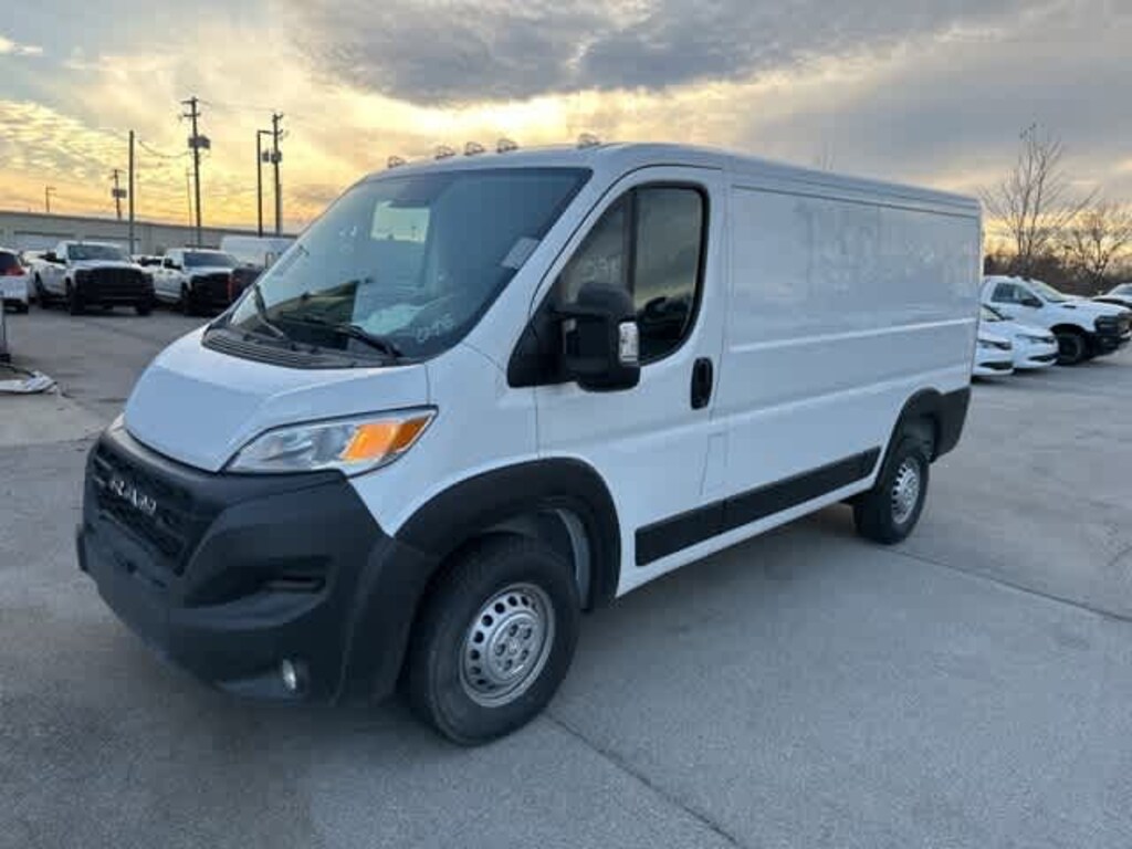 Used 2024 Ram Promaster Tradesman Van