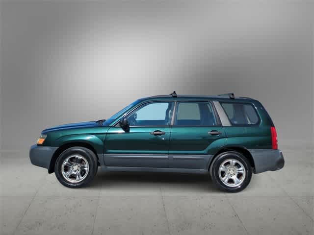 Thumbnail: 2003 Subaru Forester - 5