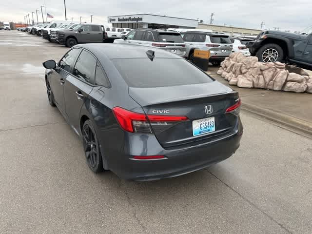 Thumbnail: 2023 Honda Civic - 17