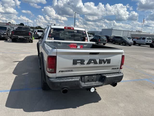 Thumbnail: 2018 RAM 1500 - 15