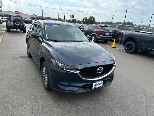 Thumbnail: 2017 Mazda CX-5 - 25