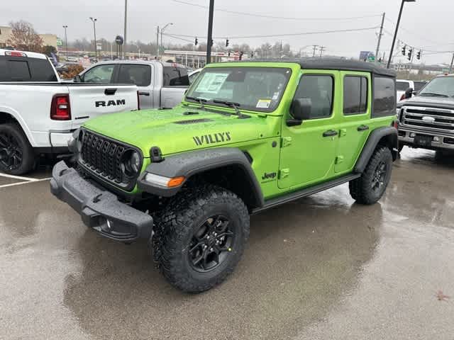 Thumbnail: 2026 Jeep Wrangler - 13