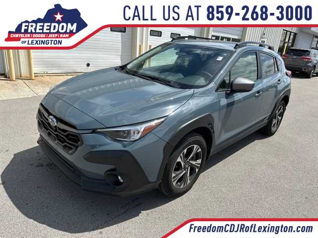Thumbnail: 2024 Subaru Crosstrek - 1