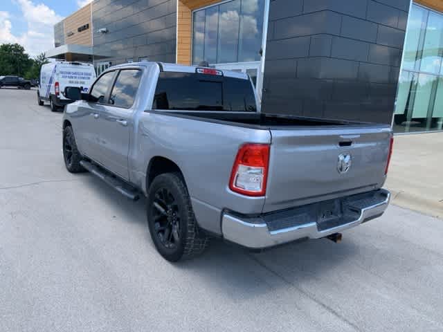 Thumbnail: 2021 RAM 1500 - 17