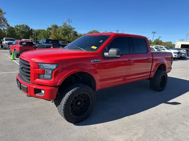 Thumbnail: 2017 Ford F-150 - 12