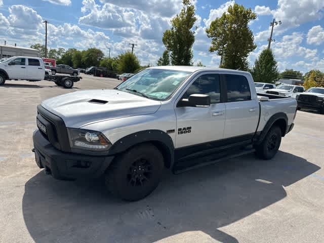 Thumbnail: 2018 RAM 1500 - 11