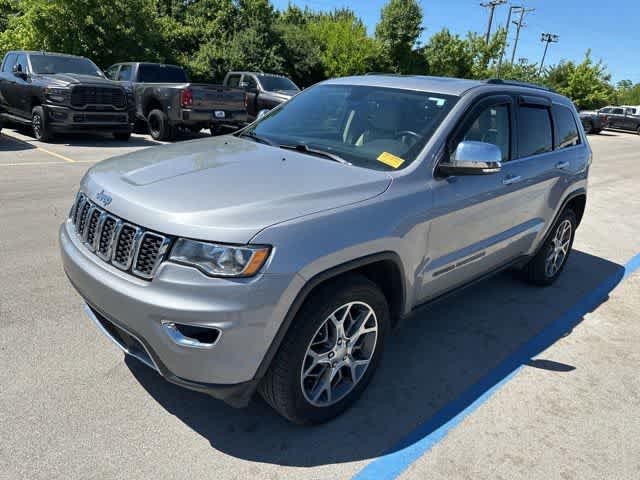 Thumbnail: 2020 Jeep Grand Cherokee - 2