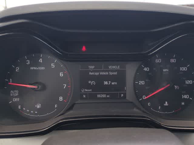 Thumbnail: 2024 Chevrolet Trax - 32