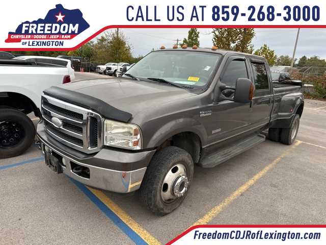 2006 Ford Econoline E-350 -
                  Lexington, KY